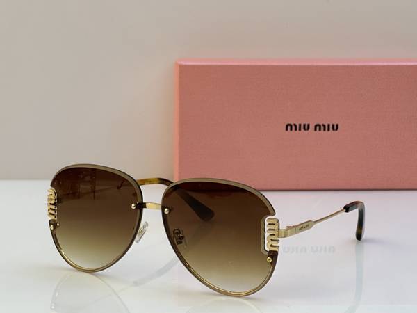 Miu Miu Sunglasses Top Quality MMS00509